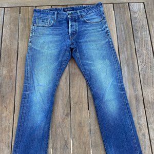 Scotch & Soda Mens Ralston Jeans 32 x 32